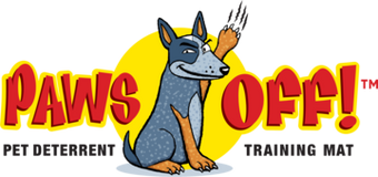 Paws Off Pet Mat