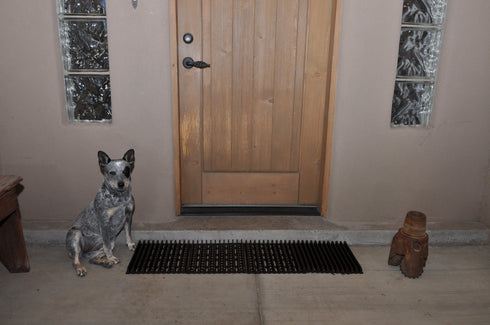 Paws Off! Pet Mat Customizable Size - Clips Included