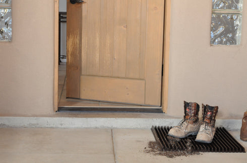 Paws Off! Pet Mat Customizable Size - Clips Included