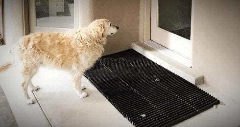 Paws Off! Pet Mat Customizable Size - Clips Included